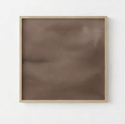 Misty Dunes - Original Neutral Brown Abstract Painting